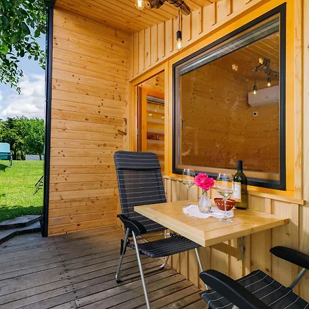 Glamping Slavica Luxury tent *