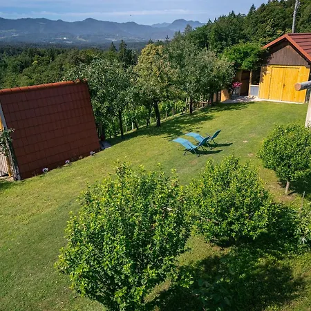 Luxury tent Glamping Slavica