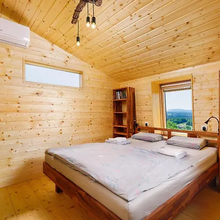 Glamping Slavica Luxury tent *