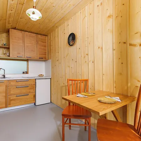 Glamping Slavica Luxury tent