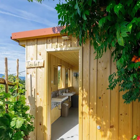 Glamping Slavica Dramlje