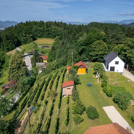 Glamping Slavica Luxury tent Dramlje
