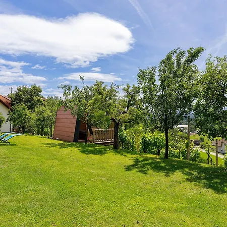 Glamping Slavica Luxury tent *