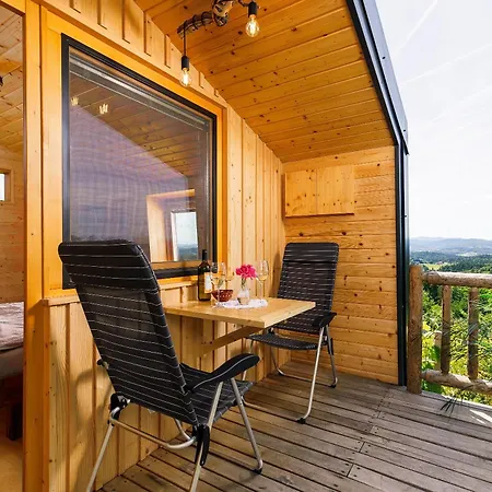 Glamping Slavica Dramlje