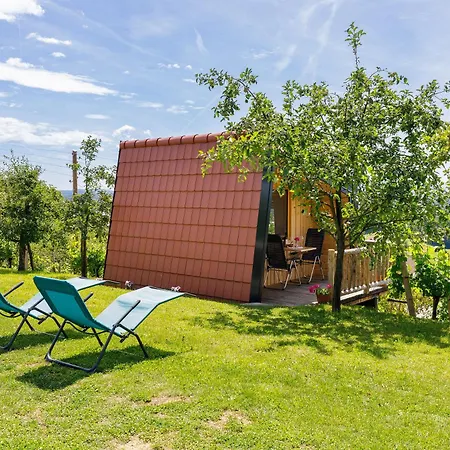Glamping Slavica * Dramlje