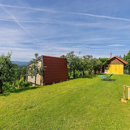 Glamping Slavica * Dramlje