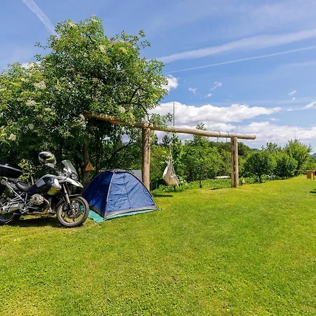 Luxury tent Glamping Slavica